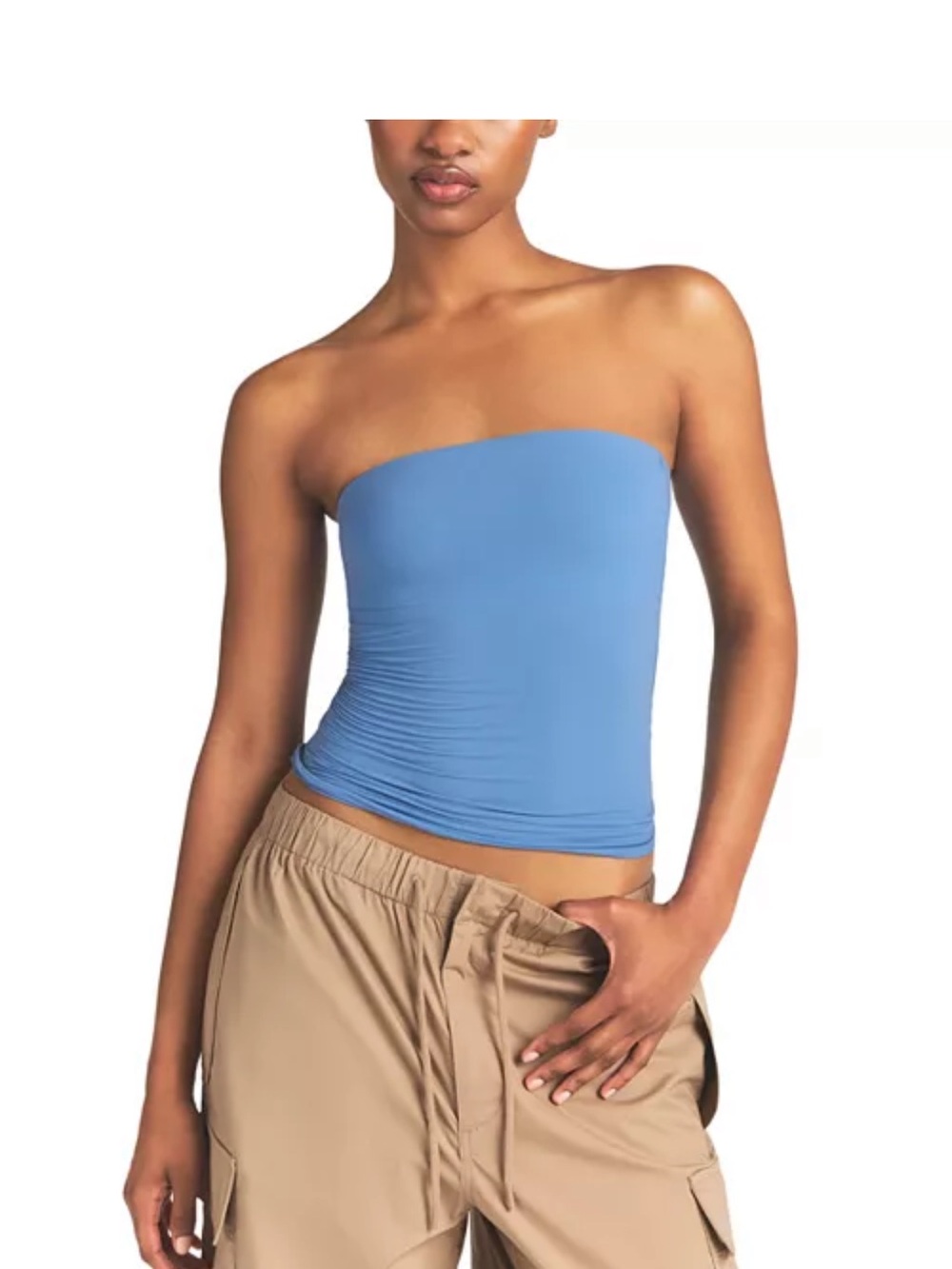 SKIMS Fits Everybody Tube Top NWT